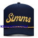 Кепка Simms Captain's Hat Huckleberry